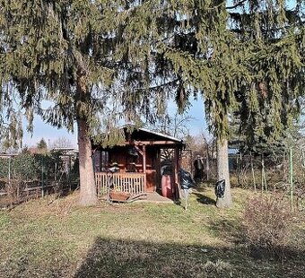 Záhrada na predaj - znížená cena