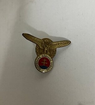 Odznak -Slovenská národná strana