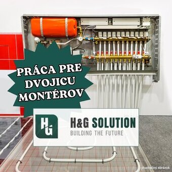 Montáž dvojitých podláh v Nemecku