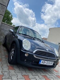 Predám/vymením Mini cooper 2005