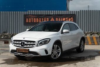 Mercedes-Benz GLA 180