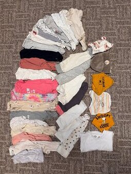 Balík oblečenia 56