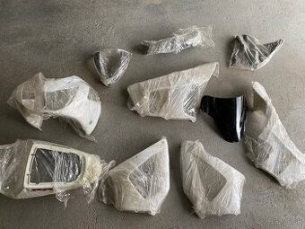 Plasty na Honda CBR 1000