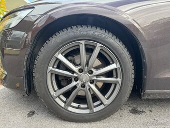 Disky + zimné pneu R17 Volvo