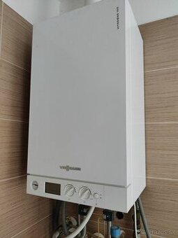 Kondenzačny kotol plyn