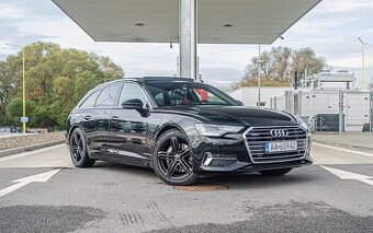 Audi A6 Avant 45 3.0 TDI mHEV Sport quattro tiptronic