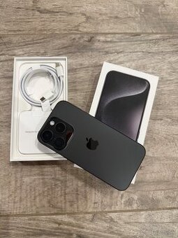 Predám IPhone 15Pro 256Gb