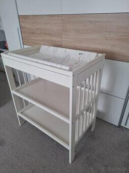 Prebalovaci pult Ikea