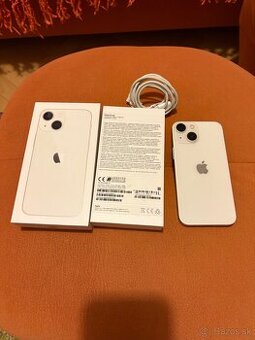 Iphone 13 mini 128GB Starlight