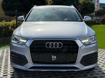 AUDI Q3 - informácie v popise