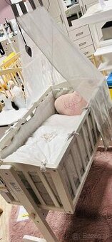 Postieľka Roba Baumann