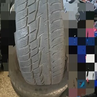 Predám zimné pneumatiky 205/55 R16