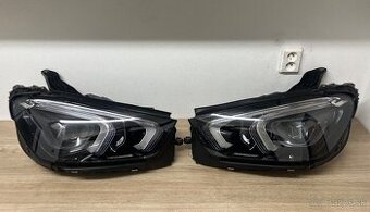 Mercedes GLE W167 LED světlomet světlo