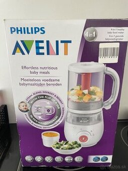 Parny mixer Philips Avent 4v1