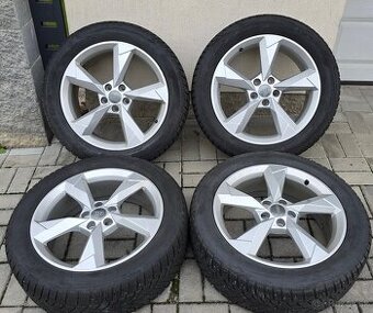 Originál Audi Q5 Q3 235/50 r19 zimné