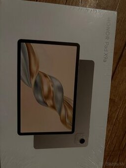 Tablet honor pad x9a 6 128gb grey s klávesnicou