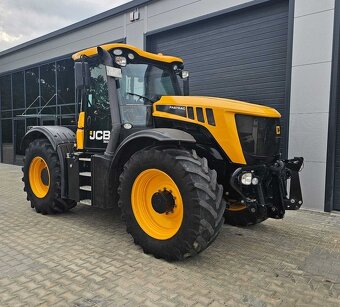 JCB Fastrac 3230 Xtra + GPS + PVH