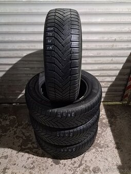 Michelin zimné 195/65/R15