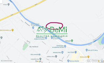 Predaj podiel pozemku 1/2 z celku,Nitra-  Mlynárce(048-14-NA