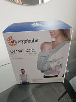 Ergobaby OMNI breeze all in one
