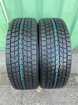 Zimne pneumatiky Dunlop 235/55R18