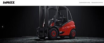 Servisný technik - manipulačná technika a servis VZV