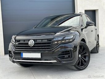 VOLKSWAGEN TOUAREG R-LINE 3.0 TDI V6 210kW 4MOTION TIPTRONIC