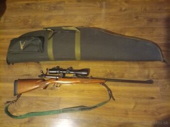 Guľovnica CZ 537 7x64