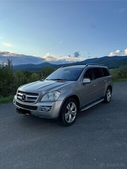 Mecedes-benz GL 420 CDI RV2011 4Matic A/T7