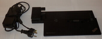 Lenovo Ultra Dock 40A2 s adaptérom