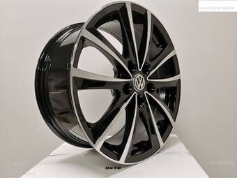 Vw Golf, Caddy alu disky 8X19 ET45 5X112 1237