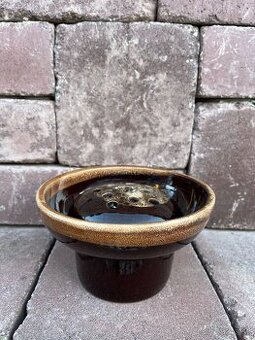 Predám keramickú retro vázu