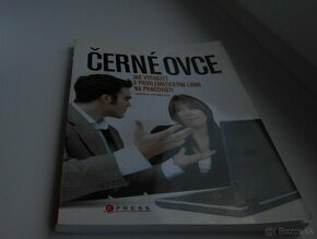 Kniha "Černé ovce v kolektivu"...