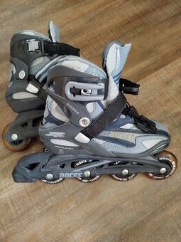 Predám kolieskové korčule Roces 39