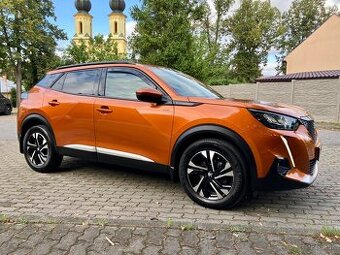Peugeot 2008 1.5 BlueHDi 100 Allure E6.2
