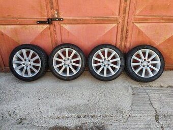 Hliníkové disky na Mazdu