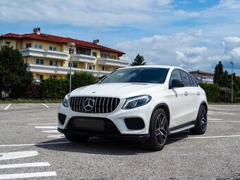 Mercedes-Benz GLE Kupé 350d 4matic A/T, 246kW, AMG ÚPRAVA