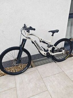 Ghost ASX 6.7+ “XL” mullet