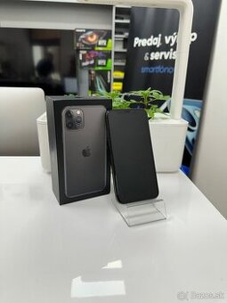 Apple iPhone 11 Pro 256GB Graphite