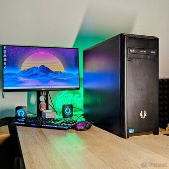 Budget Gaming PC • i7 860 • GTX 960 4G • 14G