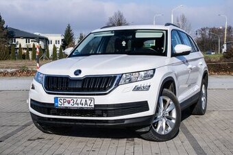 Škoda Kodiaq 2.0 TDI Ambition, 110kW (2017)