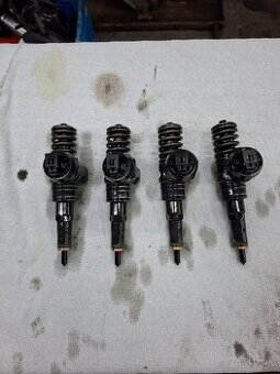 Vstreky al + Wuzetem 100