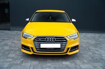 Audi S3 2.0tfsi 8V (facelift) 228kw (310hp)