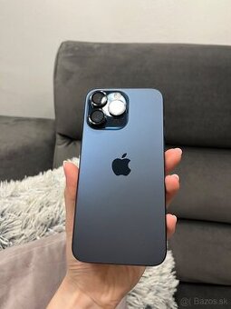 Predám Apple iPhone 15 Pro Max – 256GB, Black Titanium