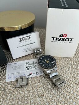 TISSOT T100.417.11.051.00 PRS 516 Quartz Chronograph