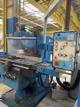 Konzolová frézka TOS FGS 32 8828