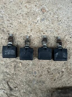 Snimáče tlaku pneumatík RENAULT - 1