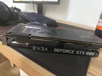 Grafická karta Nvidia 1080ti 11GB