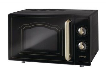 Mikrovlnná rúra – voľne stojaca - Gorenje MO 4250 CLB