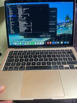 Macbook Air M1 8/256/89% - 1